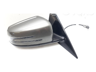 Zpětné zrcátko pravé Mercedes-Benz E C207 W207 2010  A3166442, A3166166  
