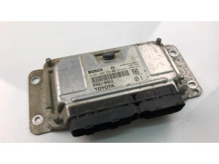 Блок управления двигателя 896610H012   Toyota Aygo AB10