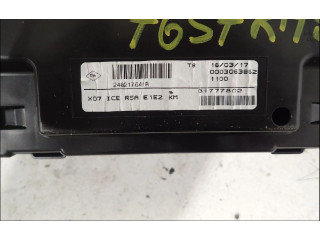 Přístrojová deska  Renault Twingo III 2017 248219135R  