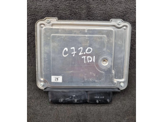Řídící jednotka 03L906018JL, 03L906018LB   Audi A6 S6 C7 4G 2012
