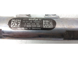 Vstřikovací lišta 0445214182, 780912704   BMW 1 F20 F21    N47 D20 C 