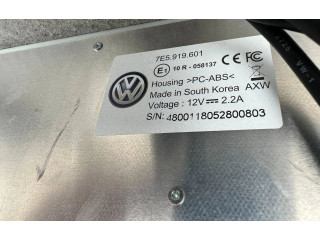 Дисплей    7E5919601, 10R058137   Volkswagen Transporter - Caravelle T6