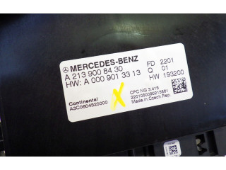 Блок управления A2139008430   Mercedes-Benz CLA C118 X118