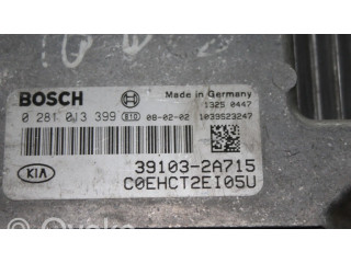 Řídící jednotka 391032A715   KIA Ceed 2007
