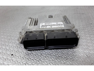 Řídící jednotka 96858577GA, 0281014296   Chevrolet Captiva 2007