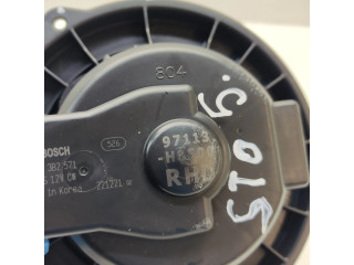 Вентилятор печки    97113H8500, F00S3B2571   KIA Stonic