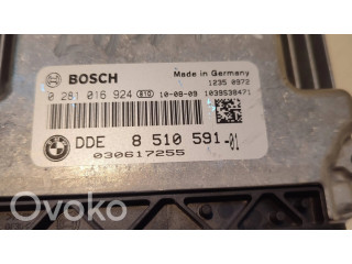 Řídící jednotka 8510591, 030617255   BMW X1 E84 2010