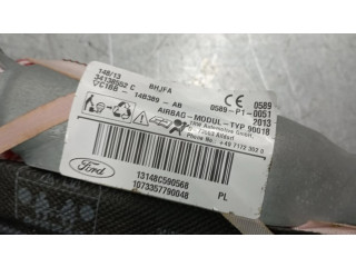 Боковая подушка безопасности 34138552C   Ford Fiesta