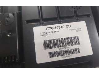 Přístrojová deska  Ford Transit Custom 2013 JT7610849CD  