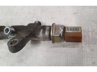 Топливная рампа 03L130089P, 4W0000103   Volkswagen Caddy   для двигателя CFHC