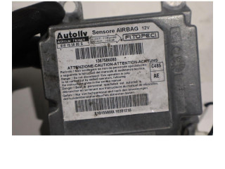 Блок подушек безопасности 1367506080   Fiat Fiorino