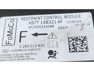 Блок подушек безопасности HS7T14B321AF   Ford Fusion II