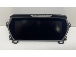 Přístrojová deska  BMW 1 F40 2019 8709816, 5B35D81  