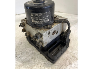Блок АБС 6X0907379B, 5WK8478   Volkswagen  Polo III 6N 6N2 6NF  1995 - 2001 года
