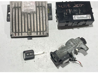 Řídící jednotka    Nissan Note (E11) 2007