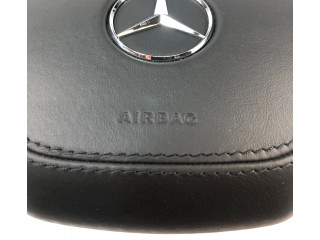 Подушка безопасности водителя A2218602902, A22186029029E38   Mercedes-Benz S W221