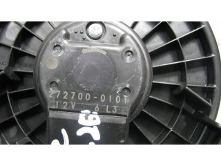 Вентилятор печки    2727000101   Honda Jazz