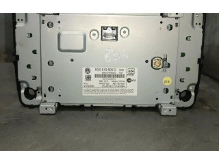 Дисплей    5G0919605D, 5G0919605D   Volkswagen Polo