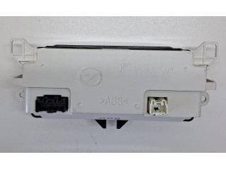 Блок управления климат-контролем K1900EH64, 1L08   Mazda CX-7