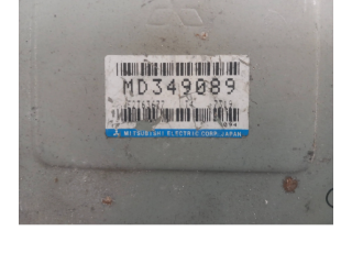 Блок управления двигателя E2T63677   Mitsubishi Pajero Sport I