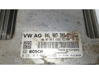 Блок управления двигателя 04L907309B, 0281018510   Audi A3 S3 8V