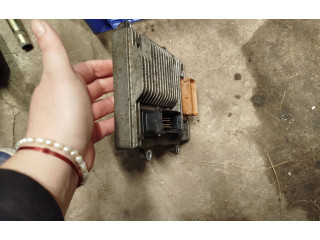Блок управления двигателем Блок управления 96436781   Suzuki Forenza