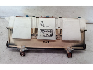 Přístrojová deska  Subaru Justy 1993 785094041, 785094041  