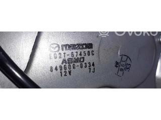 Моторчик заднего дворника EG2167450C, 8496000334    Mazda CX-7