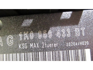 Блок комфорта 1K0959433BT, S0204H020   Skoda Octavia Mk2 (1Z)   