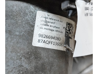 Jednotka ABS 9812786180, 9826694380   Peugeot 5008 II 2018