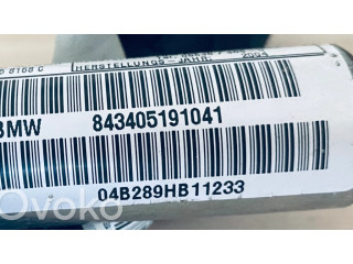Боковая подушка безопасности 843405191041, 04B289HB11233   BMW X3 E83