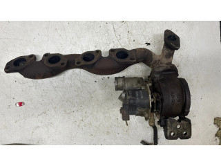  Турбина Land Rover Range Rover Sport L320 3.6 54399700064, 6H3Q6K682EE   для двигателя 368DT      