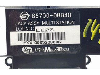 Дисплей    8570008B40   SsangYong Rexton