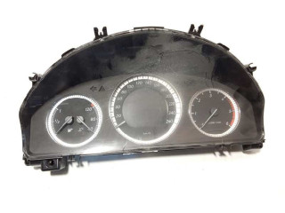Přístrojová deska  Mercedes-Benz C W204 2008 A2044400111, A2049004300  