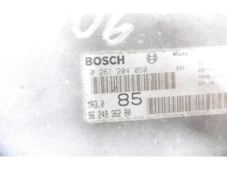 Řídící jednotka 9624936280, 9624936280   Peugeot 106 1999