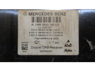 Vstřikovací lišta A1669003602   Mercedes-Benz SLK R172    M 271.860 