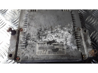 Řídící jednotka 0281010627, 9642301880   Peugeot 406 2002