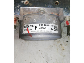 Jednotka ABS 4670A756   Mitsubishi Outlander 2013