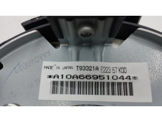 Подушка безопасности водителя A10A66951044, T93321A   Mazda CX-7