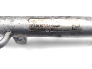 Vstřikovací lišta A6400702395   Mercedes-Benz A W169    OM640.942 