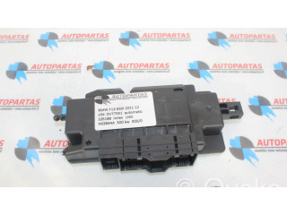 Блок подушек безопасности 9253637   BMW 6 F12 F13