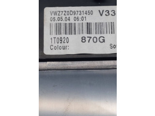 Přístrojová deska  Volkswagen Touran I 2005 1T0920870G  