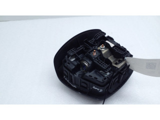 Подушка безопасности водителя 985100001R, 607308000   Renault Laguna III