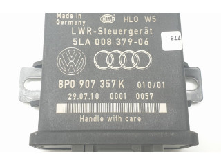 Блок управления 8P0907357K, 8P0907357K   Volkswagen Scirocco