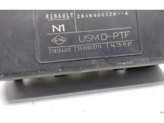 Модуль управления BSM 284B60012R   Renault Laguna III    