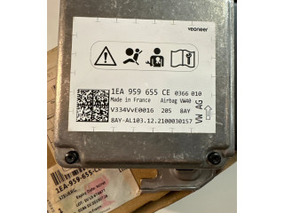 Блок подушек безопасности 1EA959655CE, V334VVE0016   Volkswagen ID.4