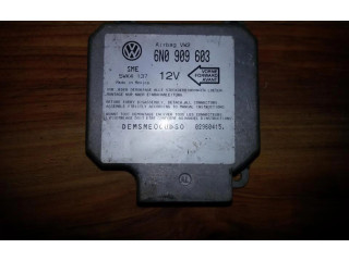 Блок подушек безопасности 6N0909603, 5WK4137   Volkswagen Vento