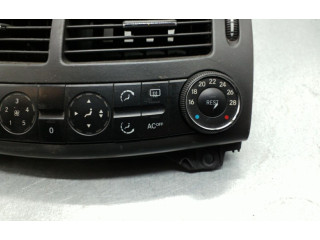 Блок управления климат-контролем 2118304185   Mercedes-Benz E W211