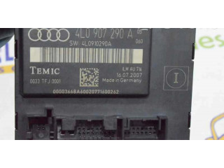 Блок управления 4L0910290A, 4L0907290A   Audi Q7 4M