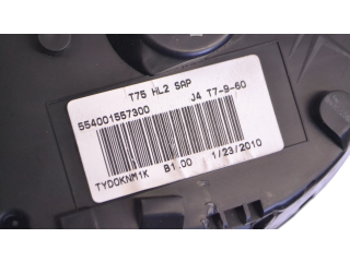 Přístrojová deska  Peugeot RCZ 2010 554001557300  